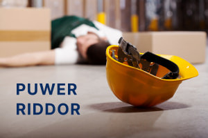 PUWER and RIDDOR Training