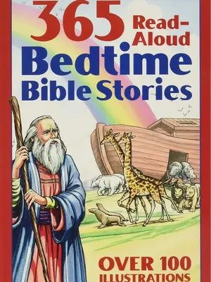 365 Read-Aloud Bedtime Bible Stories