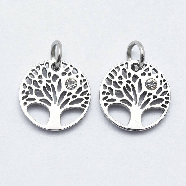 316 Surgical Stainless Steel Pendants
