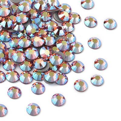 Preciosa® Crystal Hotfix Flatback Stones