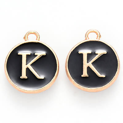Golden Plated Alloy Charms