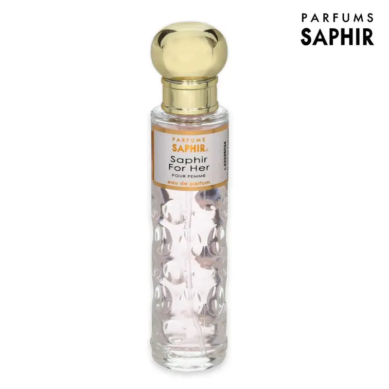 Frasco 30 Ml Edp Saphir Sra Per Lei