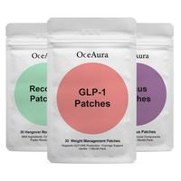 Body Care Patches, Gentle Body Care Patches, Portable Body Care Kit for Women & Men, Daily Body Care Products