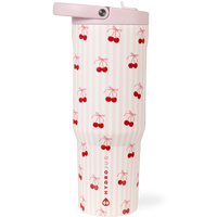 HydroJug Sport | Portable Leak-Proof Water Bottle with Flip Straw & Handle