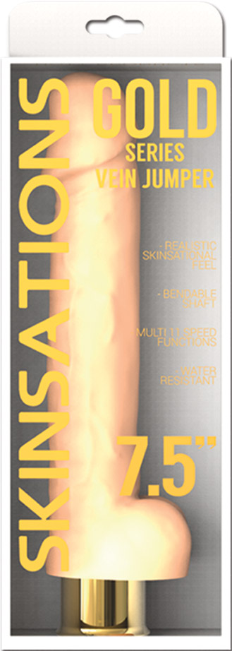 Skinsations - Gold Series Vein Jumper 7.5