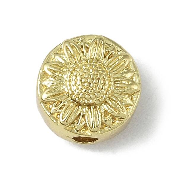 Rack Plating Brass Beads