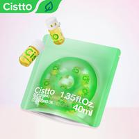 Cardi B with Cistto Mini Makeup Remover,Natural Cleansing Oil–Waterproof Makeup Remover Oil, Nourishing and Gentle for Sens...