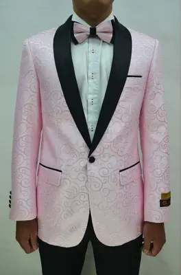 Men Colorful Blazers