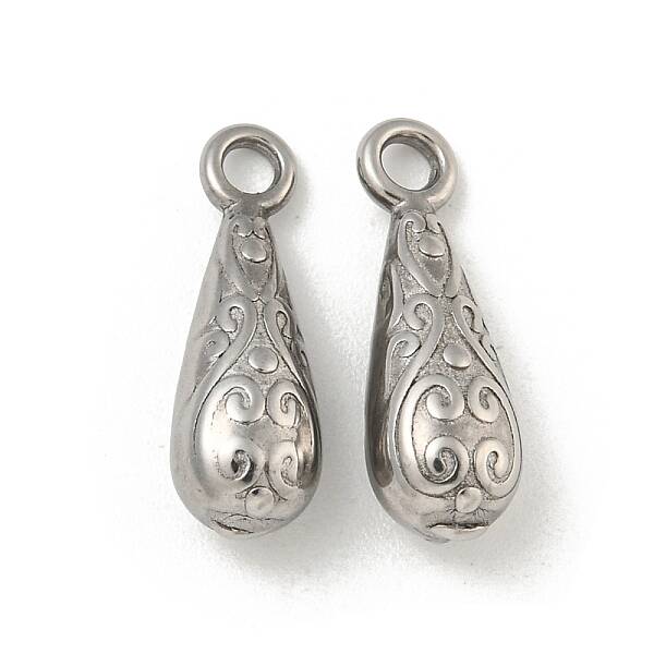Non-Tarnish 304 Stainless Steel Pendants