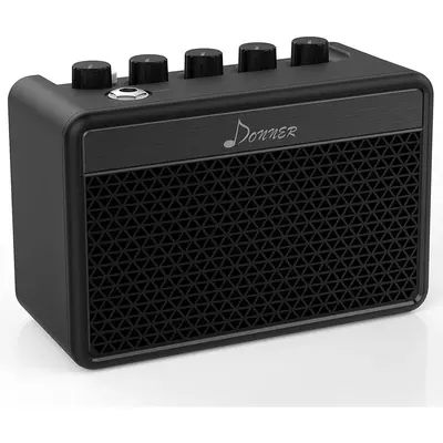 Donner DA-10 5W Mini Electric Guitar Amplifier