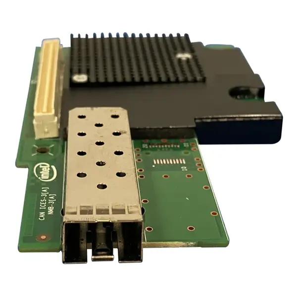 X520-DA10CP4 Intel 1-Port 10Gb/s SFP+ PCI Express 2.0 x8 Converged Ethernet Server Network Adapter