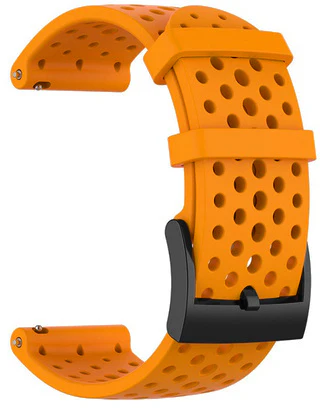 4wrist Strap for Suunto 9, 9 Baro, Spartan Sport and Suunto 7 - ochre