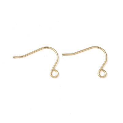 316 Surgical Stainless Steel Earring Hooks