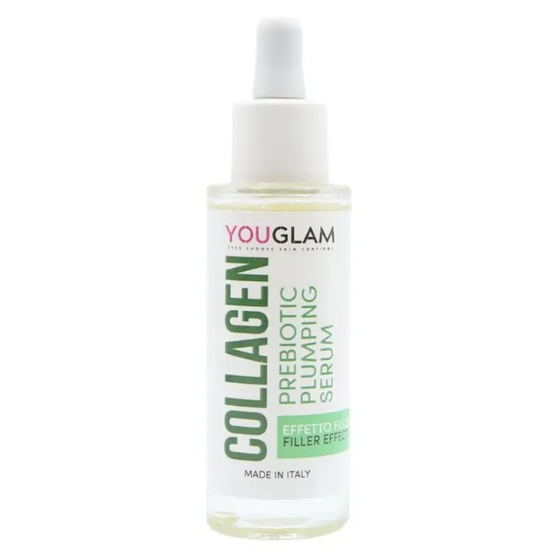 You Glam Filler Effect Prebiotic Collagen Plumping Serum 30 Ml