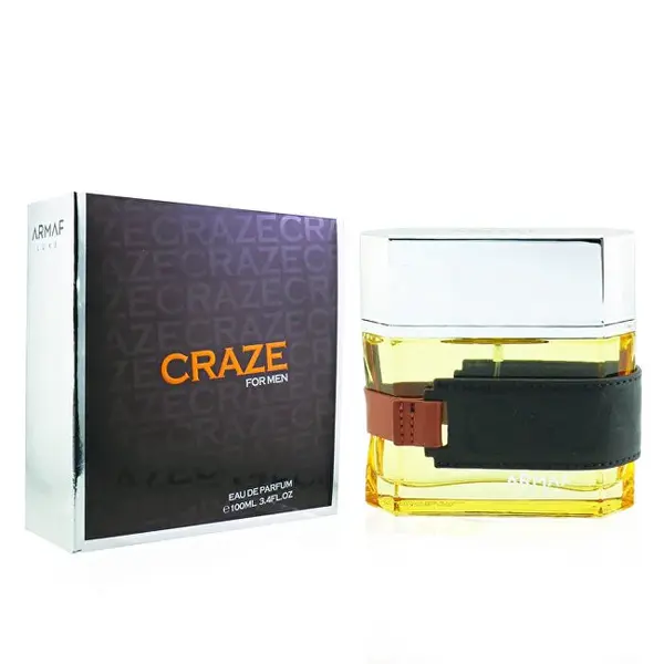 Armaf Craze - EDP - Volume: 100 ml