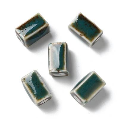 Handmade Porcelain Beads