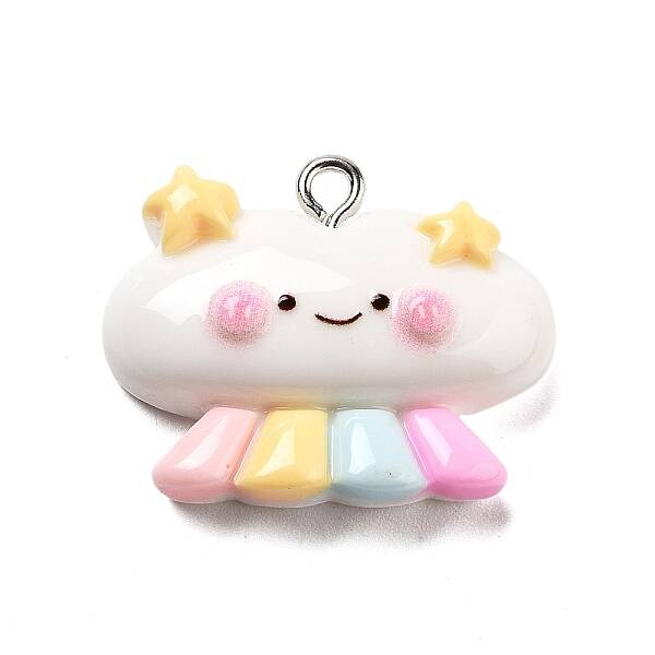 Resin Pendants