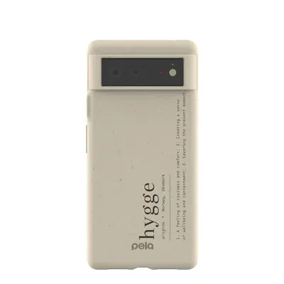 London Fog Hygge Google Pixel 6 Case