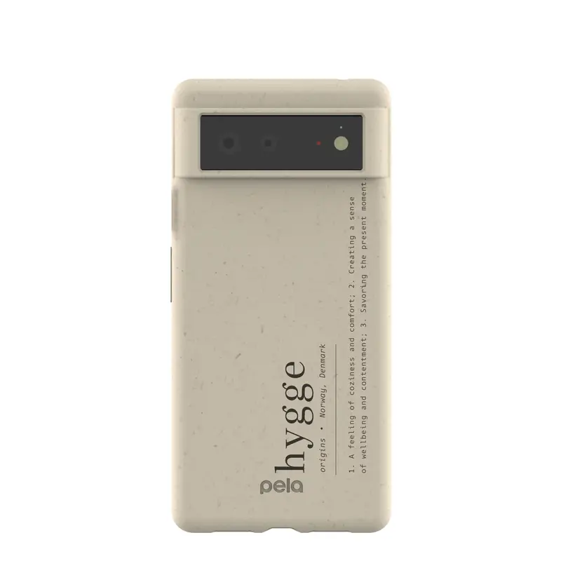 London Fog Hygge Google Pixel 6 Case