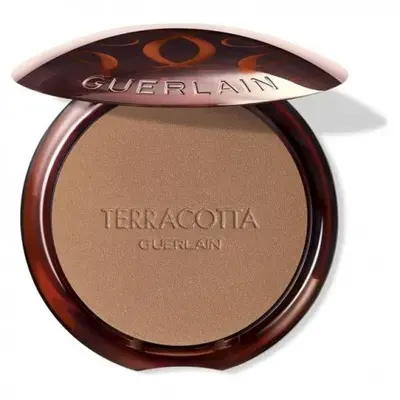 Guerlain Guer Terracotta Original Compact Powder 05 dark gold