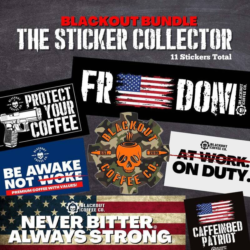 The Sticker Collector