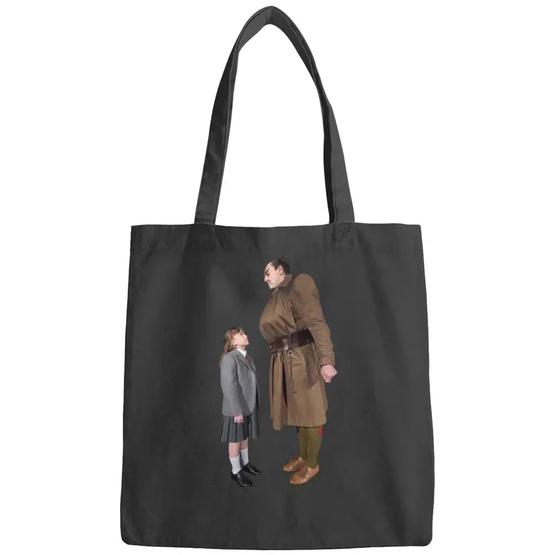 Matilda Miss Trunchbull Face To Face Bags