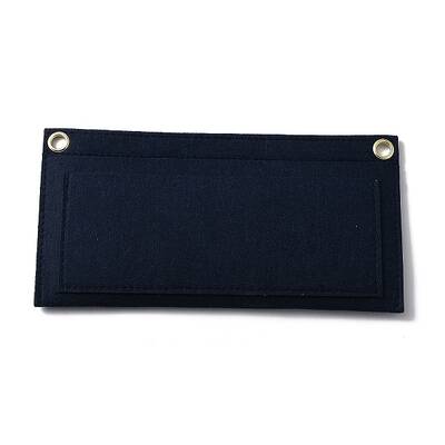 Wool Felt Purse Organizer Insert