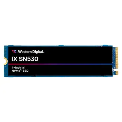 SDBPNPZ-1T00-XI Western Digital IX SN530 1TB Triple-Level Cell PCI Express NVMe 3.0 x4 M.2 2280 Solid State Drive