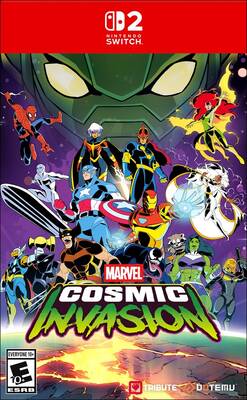 Marvel Cosmic Invasion
