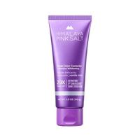 Himalaya Pink Salt Purple Toothpaste Whitening Toothpaste Vanilla Mint Oral Cleansing Intensive