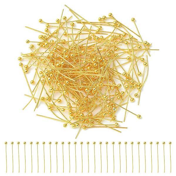 Brass Ball Head pins