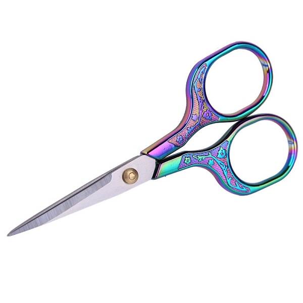 201 Stainless Steel Sewing Embroidery Scissors