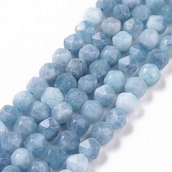 Natural Quartz Beads Strands