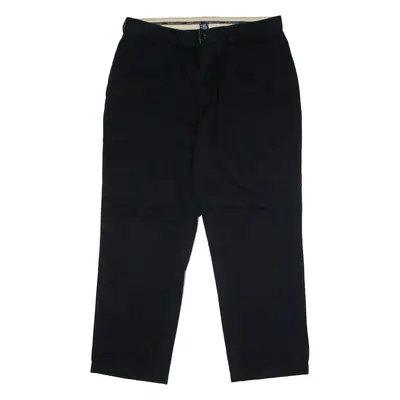 POLO RALPH LAUREN Chino Mens Trousers Black Relaxed Straight W38 L30