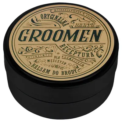 Groomen EARTH Beard Balm 50g