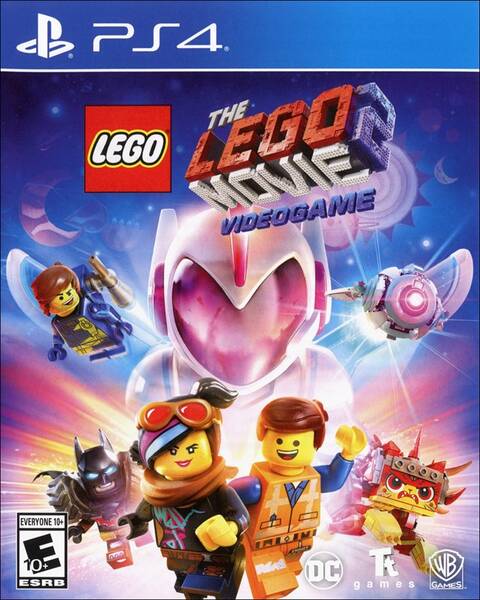 The LEGO Movie 2 Videogame