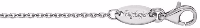 Engelsrufer ERNA-43-15S Silver Chain - Length: 48 cm
