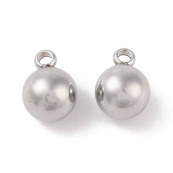 Non-Tarnish 304 Stainless Steel Charms
