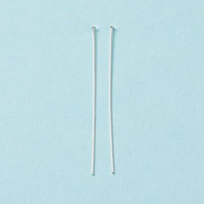 Brass Flat Head Pins