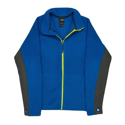 Age 16 The North Face Fleece - XL Blue Polyester | Size: x-large