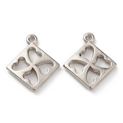 CCB Plastic Pendants