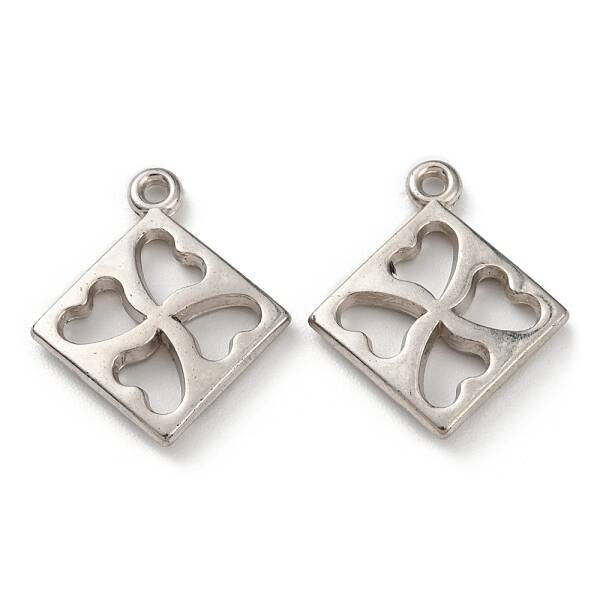 CCB Plastic Pendants