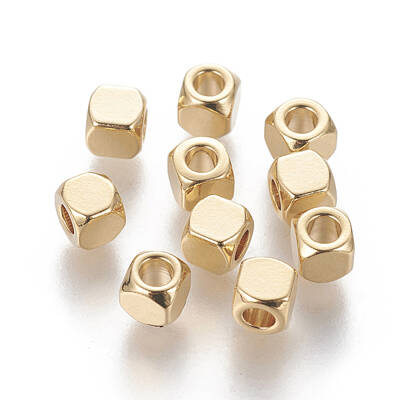 304 Stainless Steel Spacer Beads
