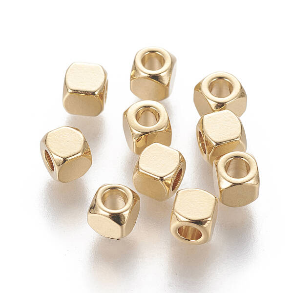 304 Stainless Steel Spacer Beads