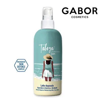 Taboga aftersun face/body milk - 200 ml