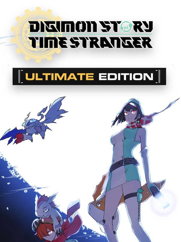 Digimon Story Time Stranger Ultimate Edition ROW | Steam