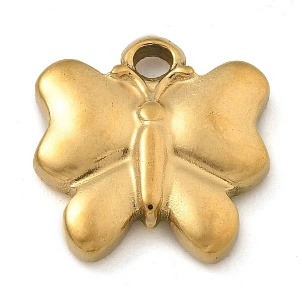 304 Stainless Steel Charms