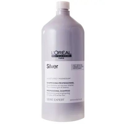 L'Oreal Silver Shampoo 1500 ml