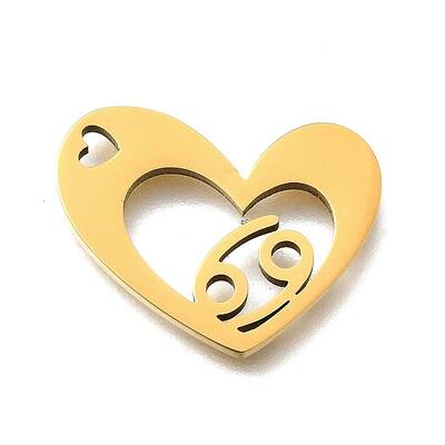 201 Stainless Steel Pendants