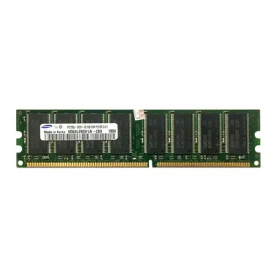 M368L2923FLN-CB3 Samsung 1GB DDR-333MHz UDIMM 2Rx8 CL2.5 Memory